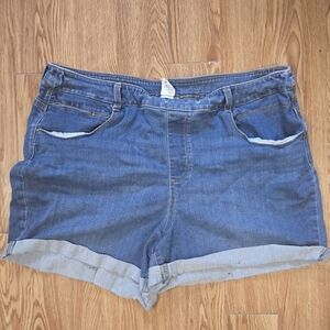 Time and Tru Denim Shorts